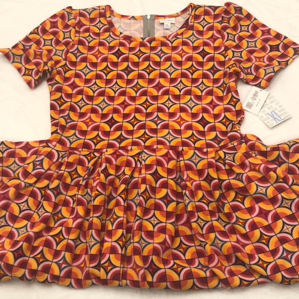 XL Amelia dress